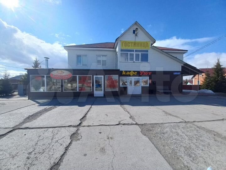 Гостиница, 430 м²