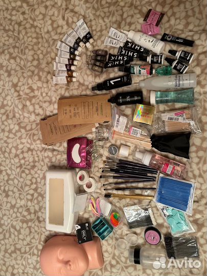 Набор для бровиста