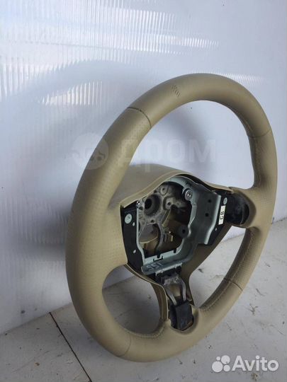 Руль рулевое колесо на Infiniti Fx/QX70 (бу)