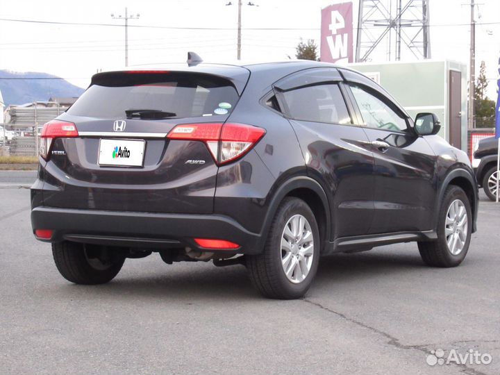 Honda Vezel 1.5 CVT, 2020, 44 000 км