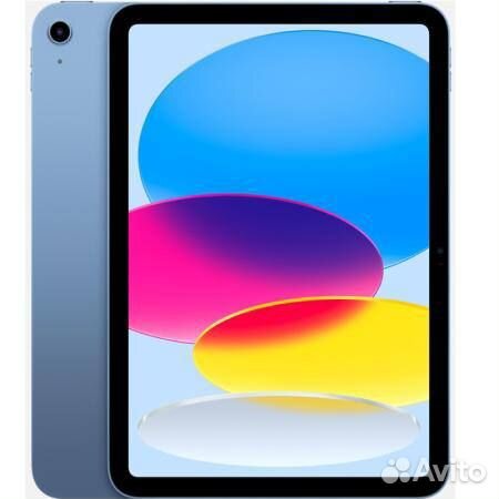 Apple iPad (2022) 64GB Wi-Fi Blue