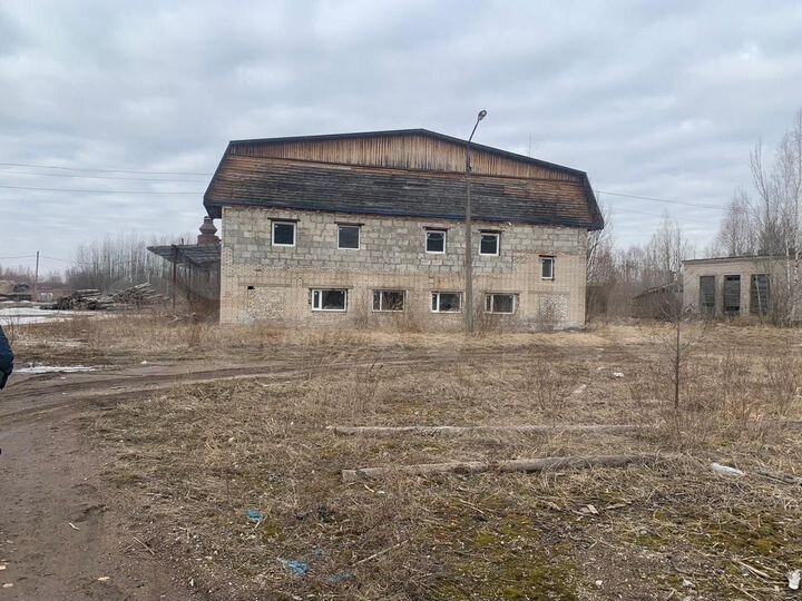 Участок 2,65 га (промназначения)