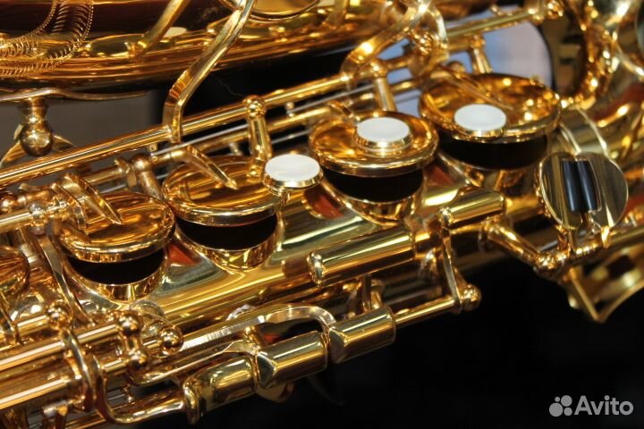 Саксофон альт Yamaha YAS-480