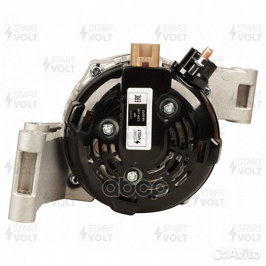 Генератор для а/м Ford Focus II (05) /C-MAX (07)