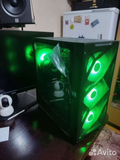 Систем.блок i5 4690k,gtx550ti,озу12гб,ssd250