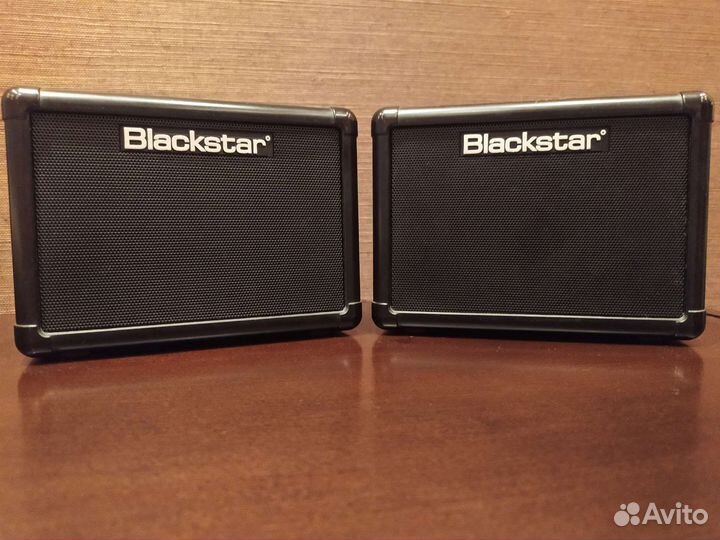 Blackstar FLY портативный стерео комбоусилитель