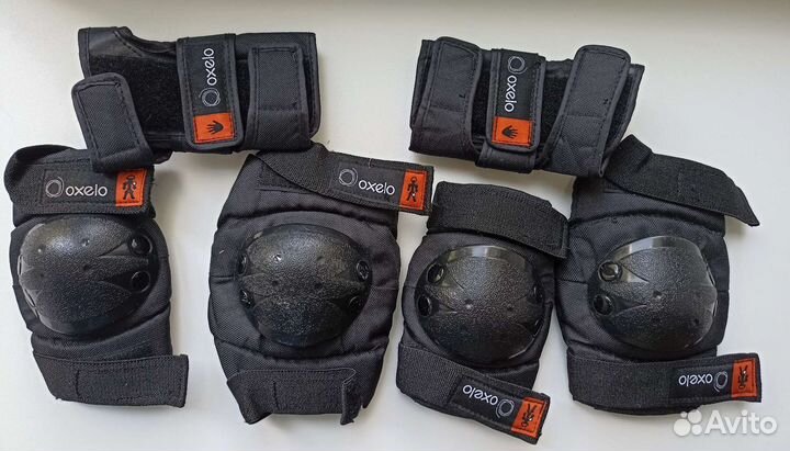 Роликовые коньки детские раздвижные