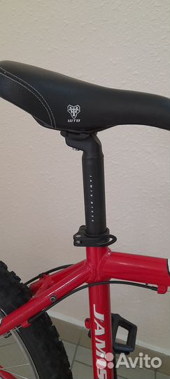 Велосипед Jamis durango