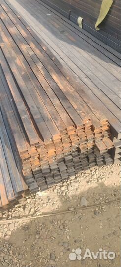 Профильная труба 60х40