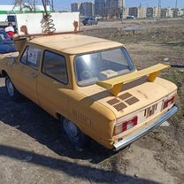 ЗАЗ 968 Запорожец 1.2 MT, 1987, 73 000 км, с пробегом, цена 30 000 руб.