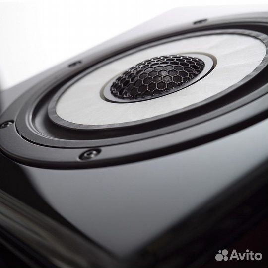 Напольная акустика Vienna Acoustics Liszt piano wh