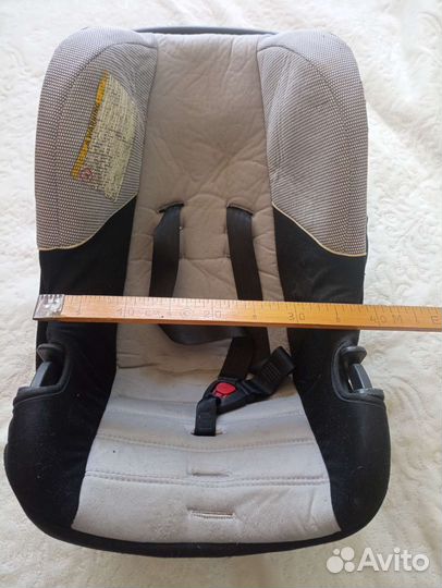 Детское автолюлька от 0