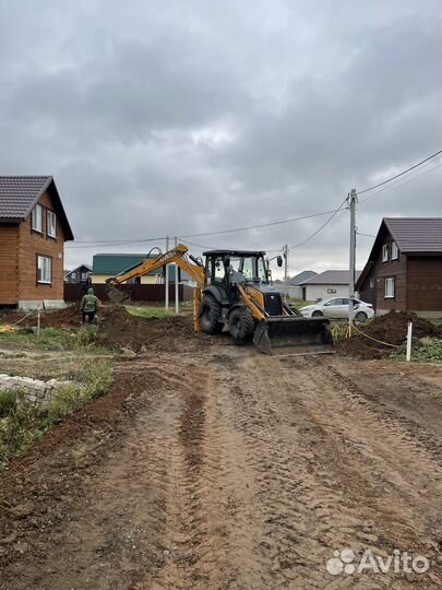 Требуется водитель на экскаватор погрузчик эп