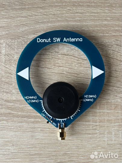 Антенна Donut AM SW SMA Male 2 шт