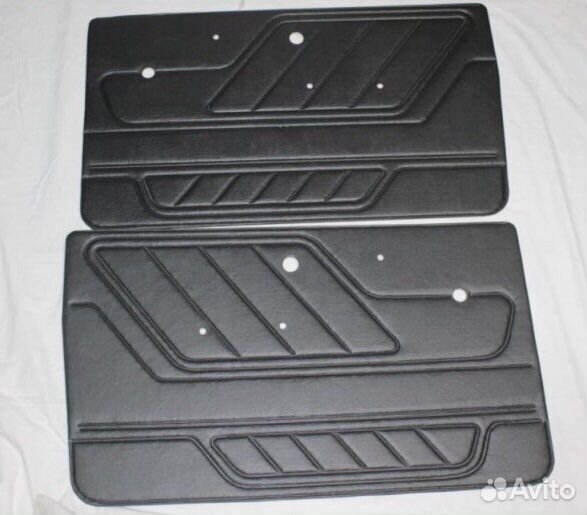 Обшивка двери Нива 2121,21213,21214