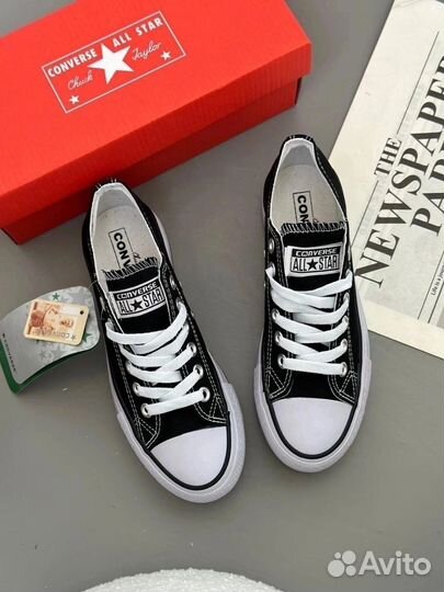 Кеды converse 39 новые