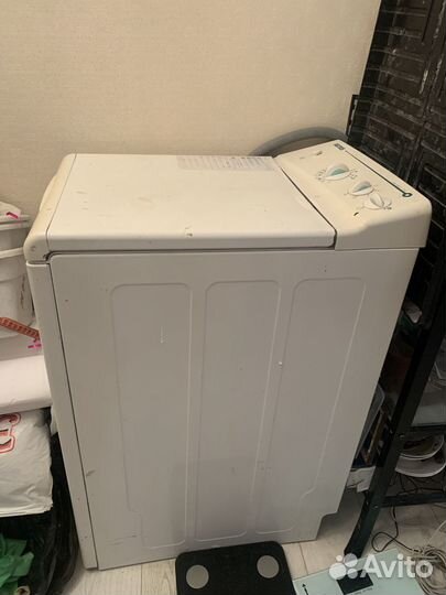 Стиральная машинка ignus