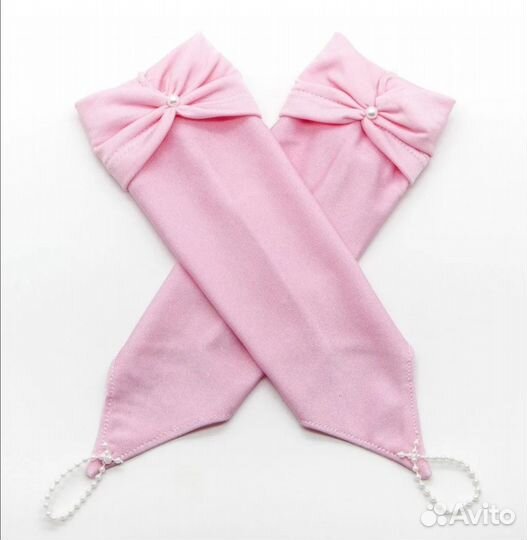 Диадемы и перчатки к платью (новые)