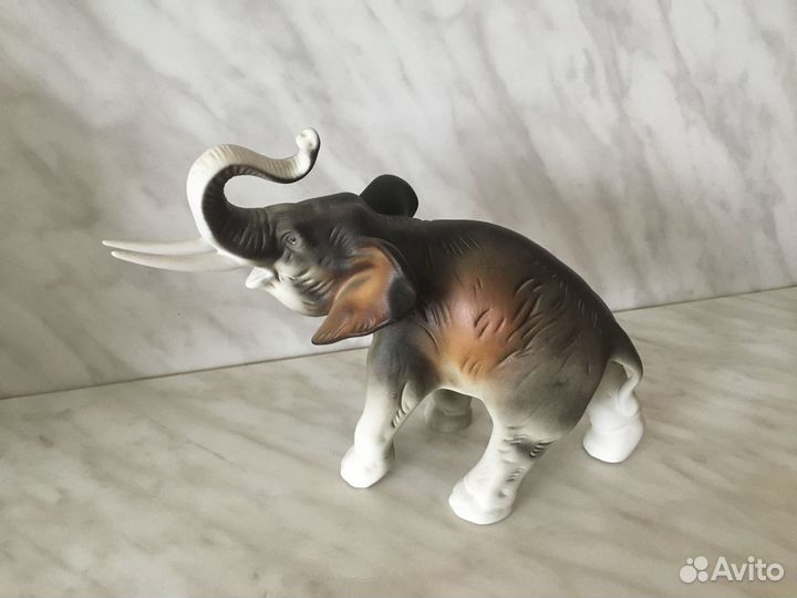 Статуэтка Слон royal DUX роял дукс Чехословакия