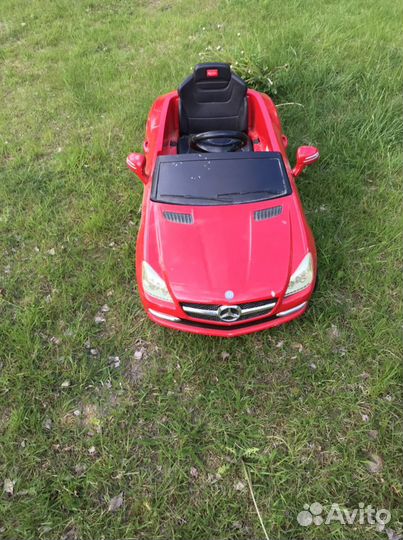 Электромобиль