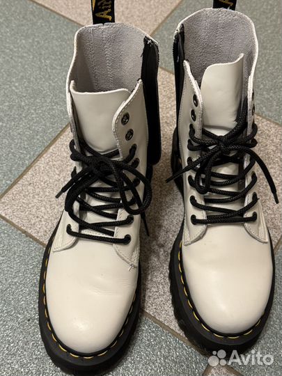 Dr Martens ботинки 38