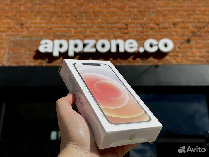iPhone 12, 256 ГБ