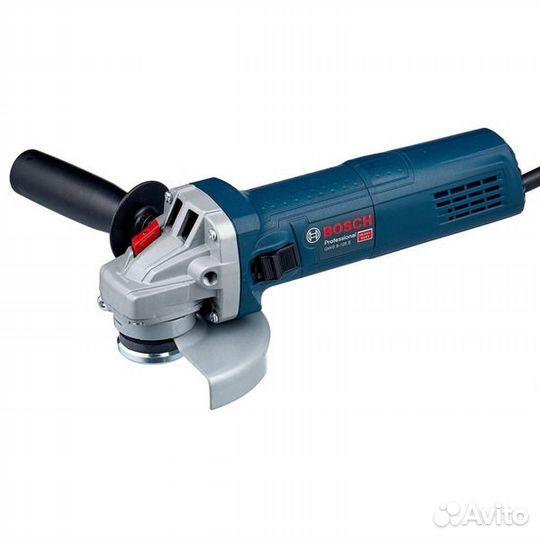 Угловая шлифовальная машина Bosch GWS 9-125 S 0601