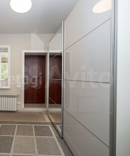 Дом 125 м² на участке 10 сот.