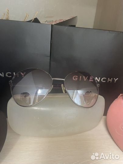 Очки женские солцезащитные LB, GFF, Blumarine