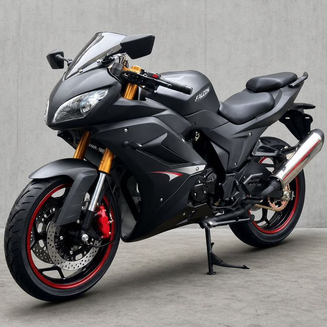 Falcon Speedfire 250, 2026