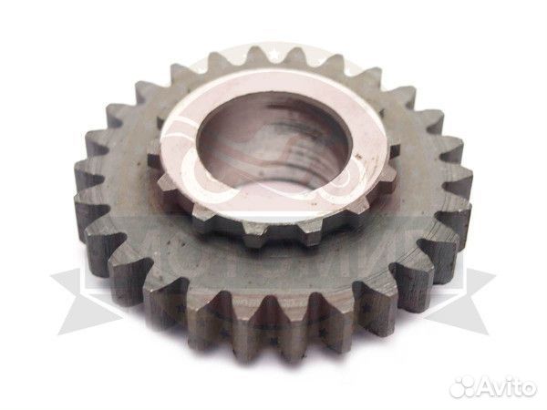 Шестерня Урал 4-ой скорости(26з) вторичного вала