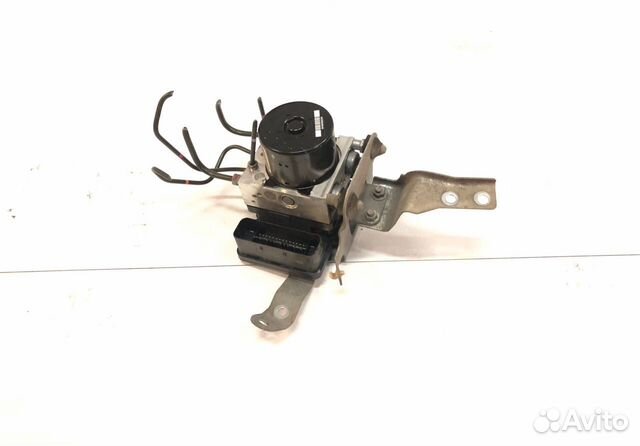 Mitsubishi ASX митсубиши Блок ABS Насос абс