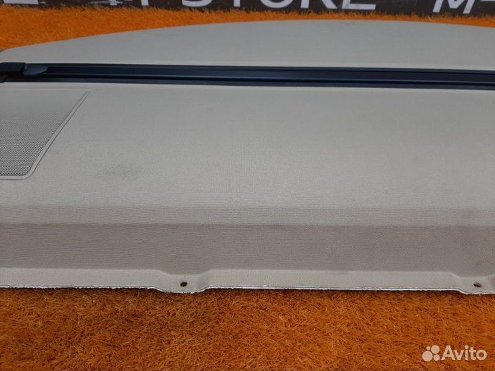 Полка багажника задняя Bmw 5-Series E60 N52B25A