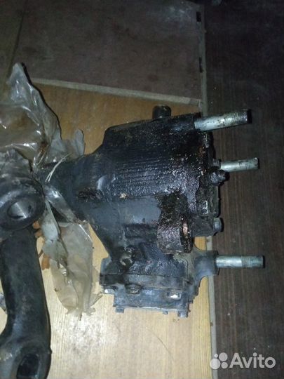 Гидроусилитель руля Маз 500 с консервации