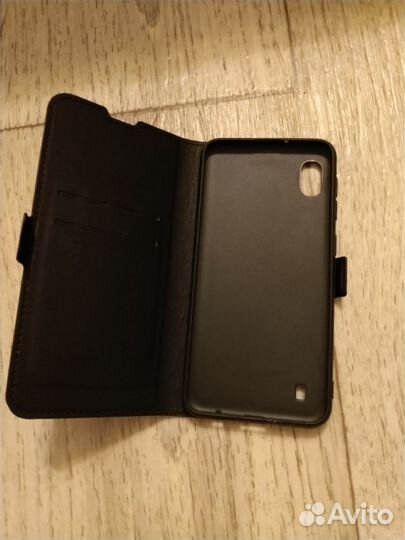 Чехол-книжка для смартфона Samsung A01 M01 A80