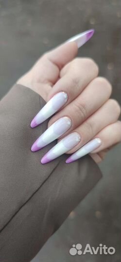 Аппаратный педикюр