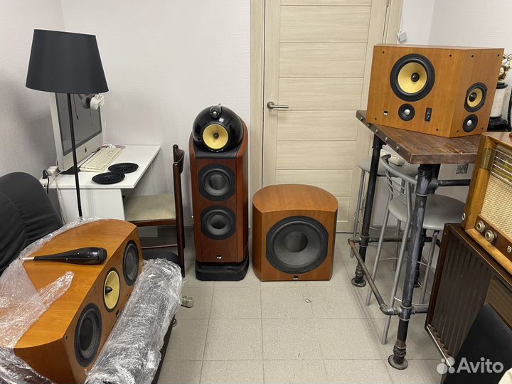 Ремонт динамиков, сабвуферов, усилителей и прочее