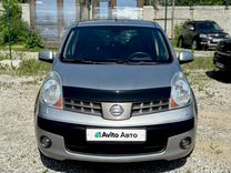 Nissan Note 1.6 MT, 2007, 183 205 км, с пробегом, цена 619 000 руб.