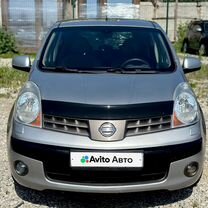 Nissan Note 1.6 MT, 2007, 183 205 км, с пробегом, цена 575 000 руб.