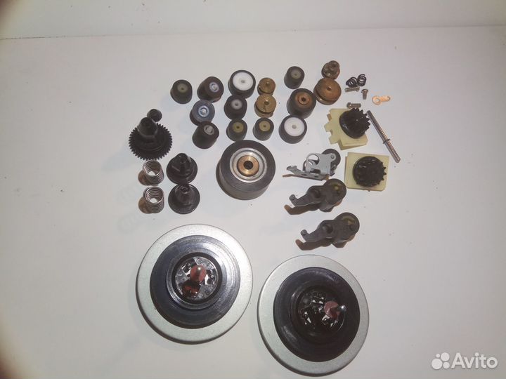 Пасики плоские для музыкальной аппаратуры