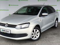 Volkswagen Polo 1.6 AT, 2014, 189 964 км, с пробегом, цена 1 100 000 руб.