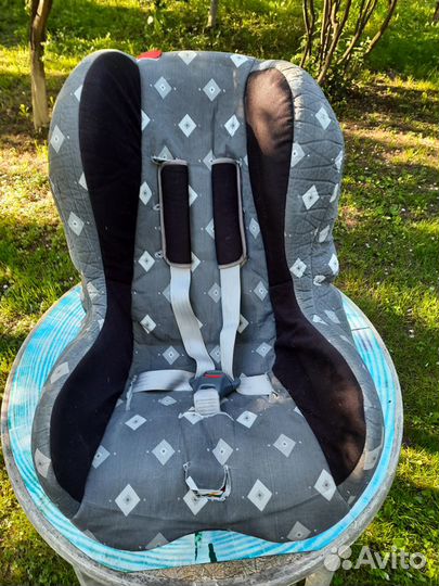 Детское автокресло Ramatti Venus plus