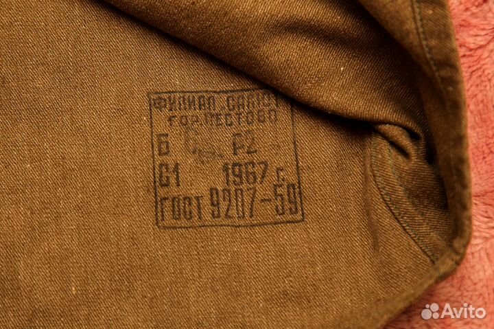 Гимнастерка, военная форма ркка