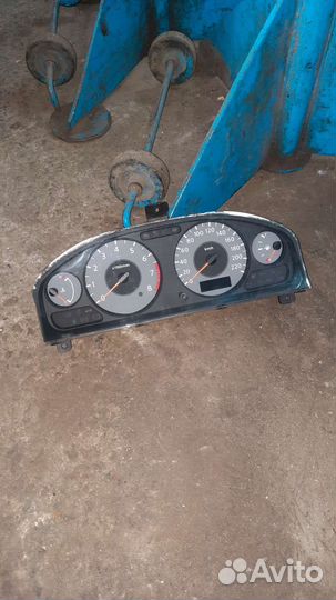 Панель приборов Ниссан Альмера Классик Б10