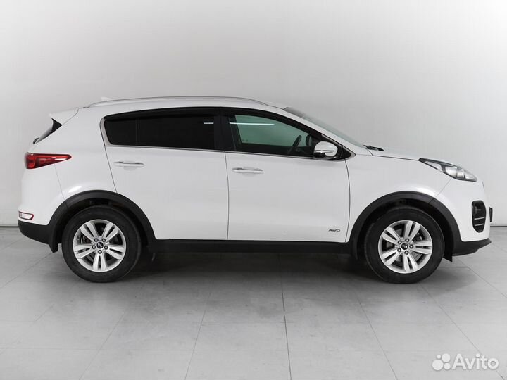 Kia Sportage 2.0 МТ, 2018, 144 871 км