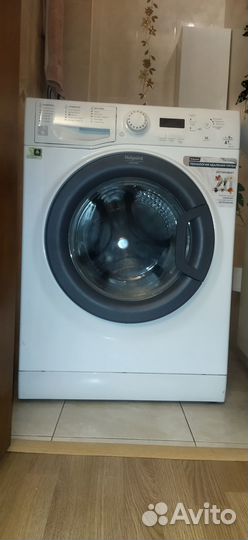 Стиральная машина ariston hotpoint vmsf 9013 B