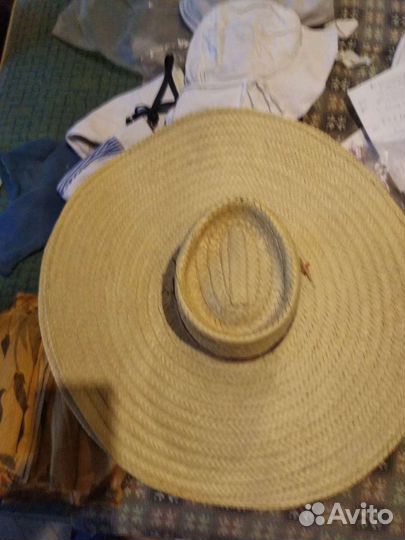 Сомбреро шляпа