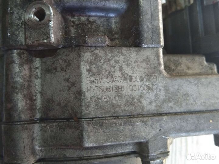 Эгур mazda 3 bk, без пробега по РФ