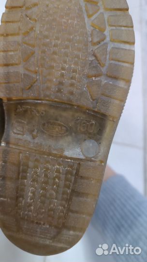 Валенки детские 25 размер