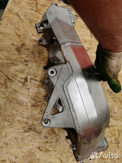 Рама с документами Honda CBR 929 2000-2001